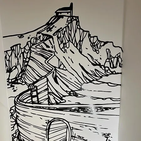 San Juan De Gaztelugatxe アパート ベルメオ