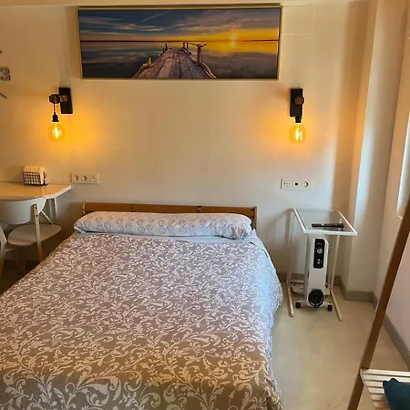 San Juan De Gaztelugatxe アパート ベルメオ