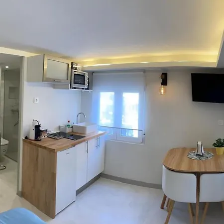 San Juan De Gaztelugatxe شقة