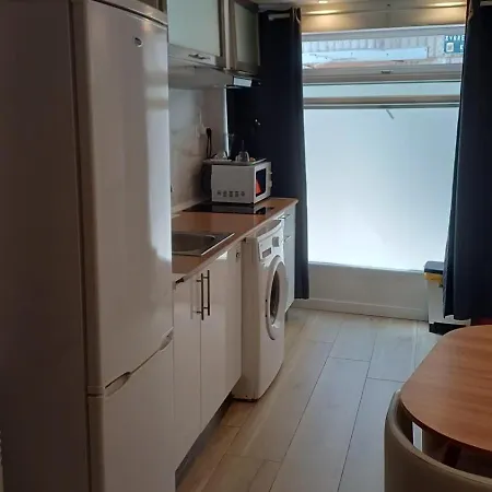 شقة San Juan De Gaztelugatxe