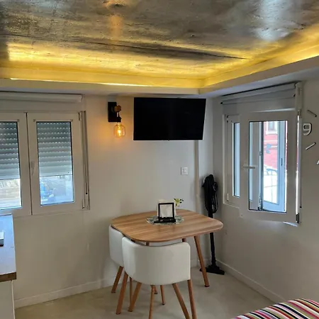 شقة San Juan De Gaztelugatxe بيرميو