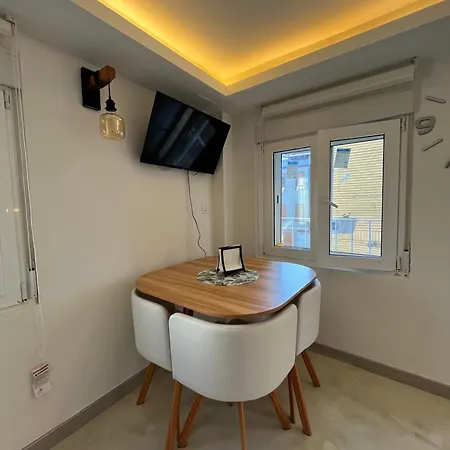 شقة San Juan De Gaztelugatxe *