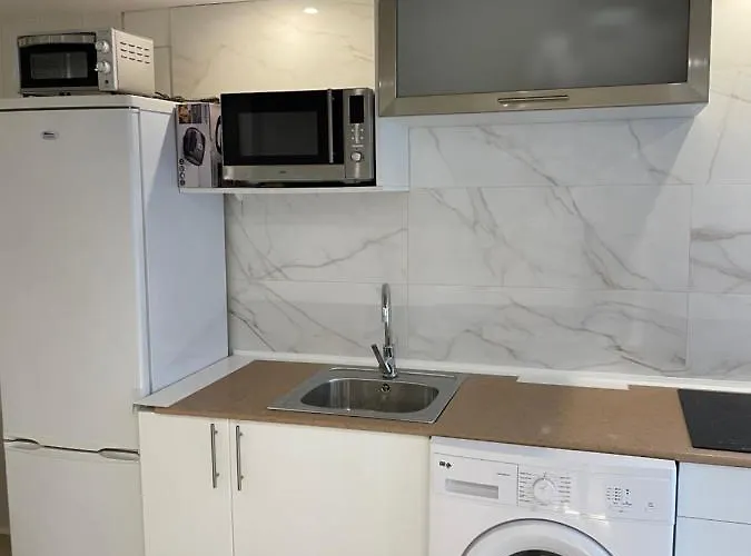 Apartamento San Juan De Gaztelugatxe