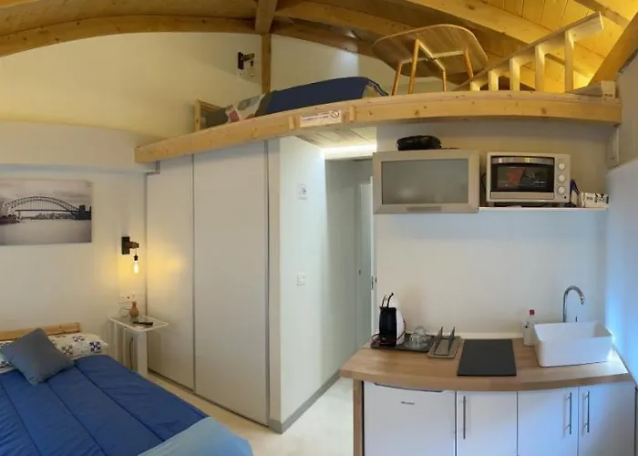 Apartamento San Juan De Gaztelugatxe *