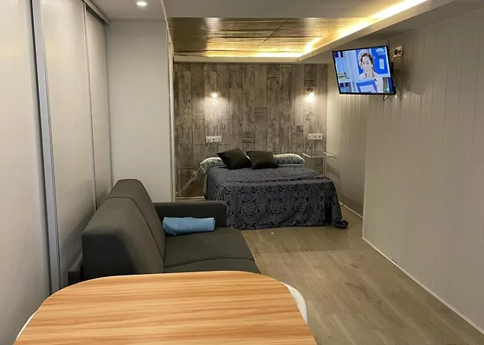 Apartamento San Juan De Gaztelugatxe