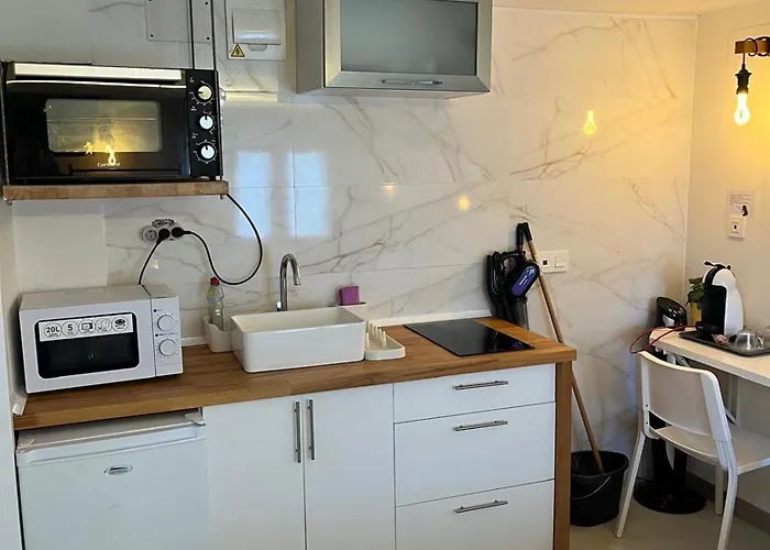 San Juan De Gaztelugatxe Apartamento *