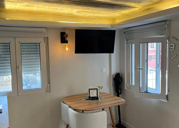 Apartamento San Juan De Gaztelugatxe Bermeo